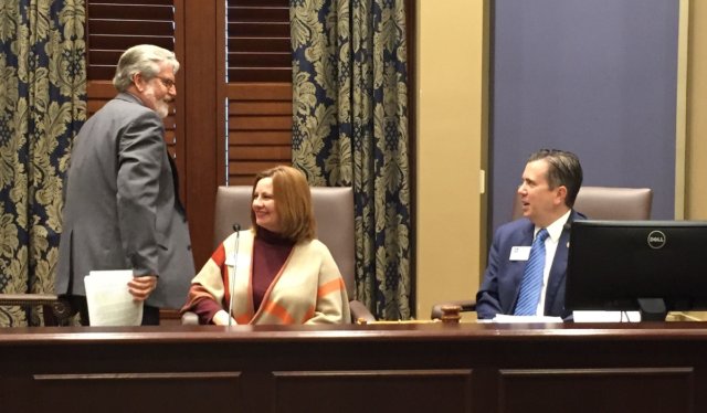 Oklahoma Academy tax reform