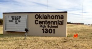Proposed closure of Centennial Mid-High offers lesson Oklahoma Centennial