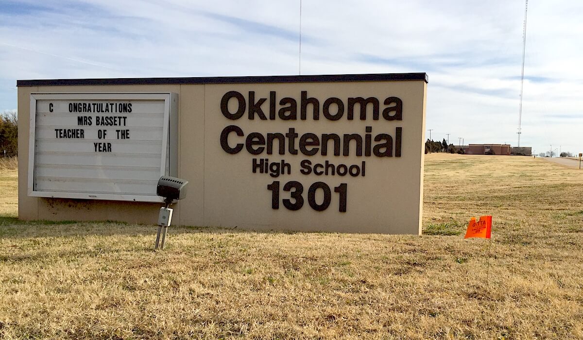 Oklahoma Centennial