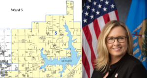 Incumbent unopposed in Norman City Council Ward 5 Norman City Council Ward 5