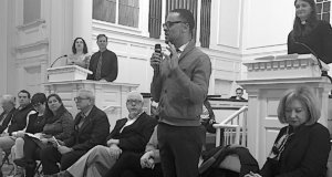 VOICE session asks questions of OKC City Council candidates OKC City Council