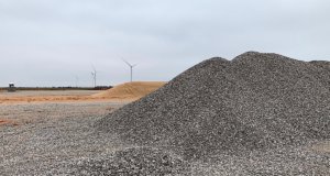 Speaker McCall, others favor county option for taxing aggregates aggregates