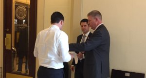 Commissioner Calvey terminates lobbying registration Commissioner Calvey