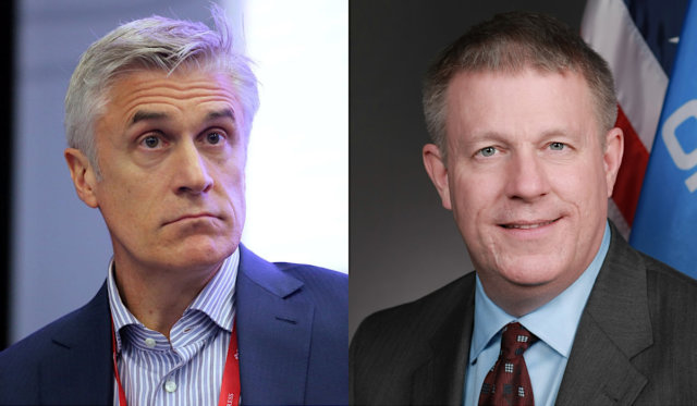 Kevin Calvey Michael Calvey