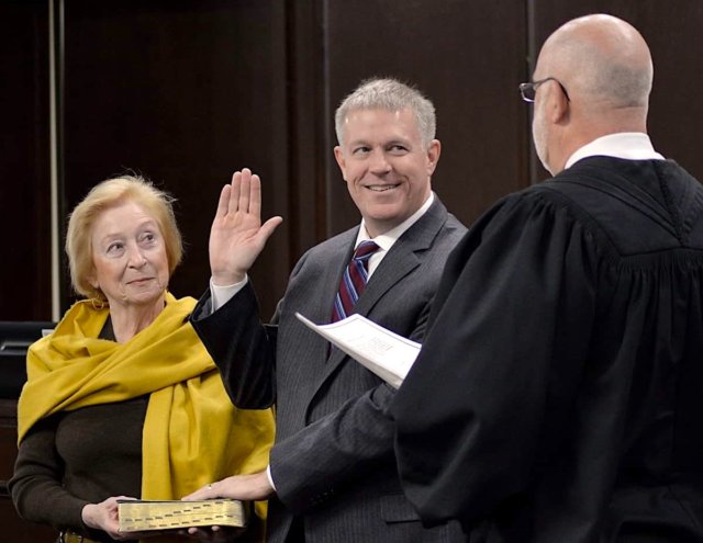 Kevin Calvey county commissioner lobbyist