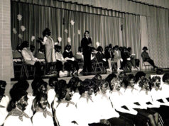 Blending Colors: Recalling a 1963 minstrel show in OKC minstrel show