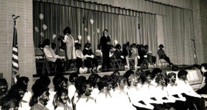 Blending Colors: Recalling a 1963 minstrel show in OKC minstrel show