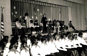 Blending Colors: Recalling a 1963 minstrel show in OKC minstrel show