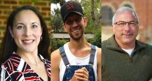 Candidate for Norman mayor hypes morals, oil, war bonds Norman mayor