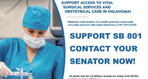 Policy Pitch: ‘Vote yes on SB 801 and HB 1027’ SB 801