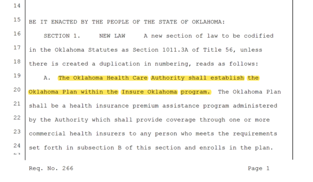 Insure Oklahoma