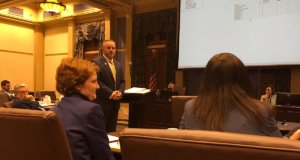 Reform bills amended to eliminate state agency boards eliminate state agency boards