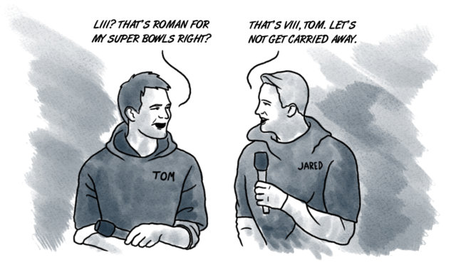 Tom Brady Super Bowl