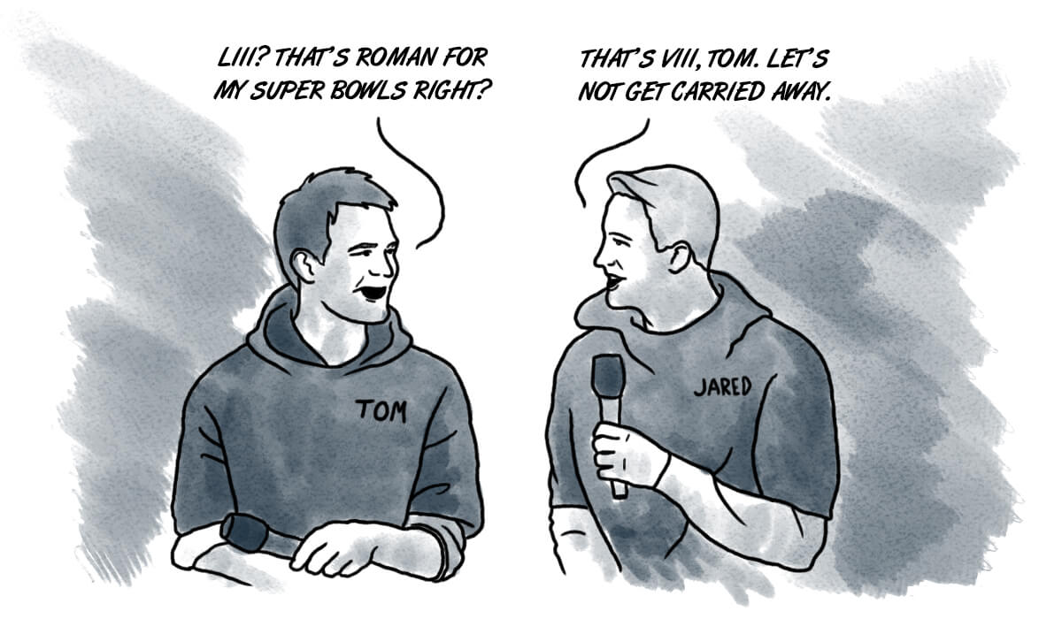 Tom Brady Super Bowl