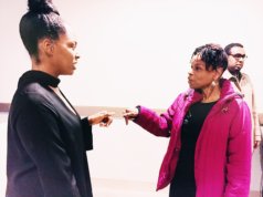 United Nations delegate looks at status of women in OKC status of women