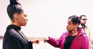 United Nations delegate looks at status of women in OKC status of women
