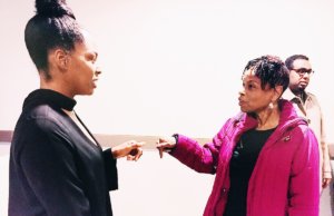 United Nations delegate looks at status of women in OKC status of women