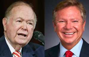 OU graduate alleges sexual battery by David Boren, Tripp Hall David Boren