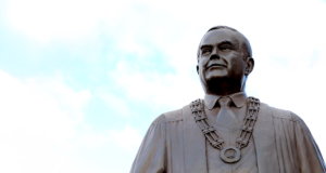 Tupper rules OU’s Boren misconduct reports privileged, NonDoc to appeal Judge Michael Tupper rules David Boren reports confidential