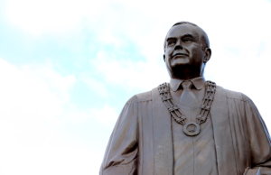 Tupper rules OU’s Boren misconduct reports privileged, NonDoc to appeal Judge Michael Tupper rules David Boren reports confidential