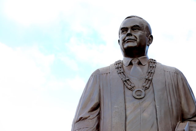 Judge Michael Tupper rules David Boren reports confidential