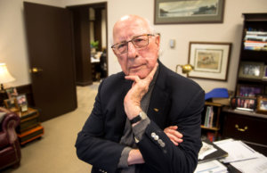 At 90, Gene Rainbolt still causing change in Oklahoma Gene Rainbolt