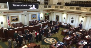 Bill to teach ‘consent’ fails, sexual assault reported between House pages