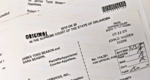 Oklahoma Supreme Court strikes down lawsuit cap lawsuit cap