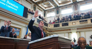 Stitt vetoes bills on hunting, #oklaed, public workers Stitt vetoes