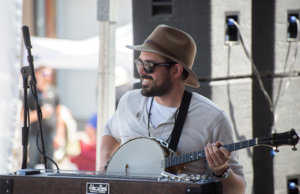 Norman Music Festival ‘a point of pride’ for Kyle Reid Kyle Reid