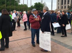 ‘Sick and tired’ Oklahomans gather to promote Medicaid expansion Medicaid expansion