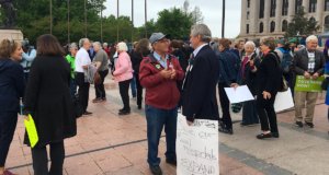 ‘Sick and tired’ Oklahomans gather to promote Medicaid expansion Medicaid expansion