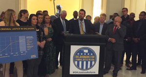One criminal justice reform moves before sine die, others stall criminal justice reform