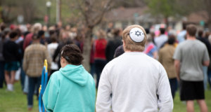 Norman photos: ‘Hate has no home’ in my town hate has no home