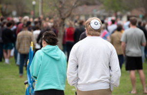 Norman photos: ‘Hate has no home’ in my town hate has no home