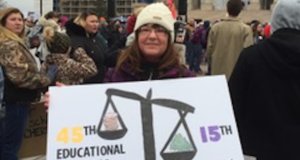 Education still top issue one year after teacher walkout teacher walkout