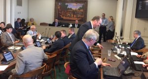 Appropriations advance, as does repeal of April 1 #oklaed deadline appropriations