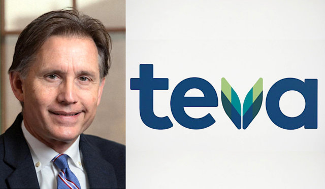 Teva Pharmaceuticals