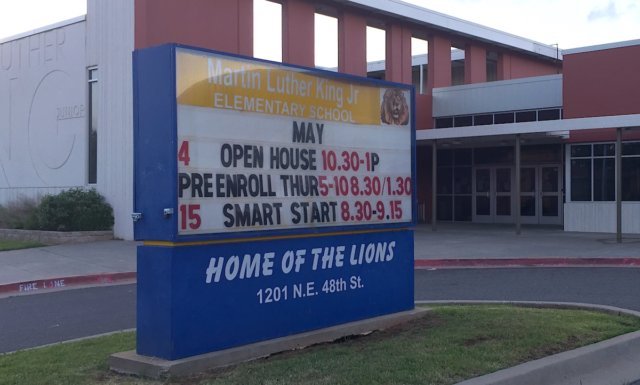 transformation school experiment