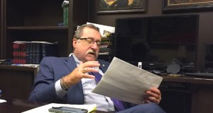 Compromise on teacher pay raise floated in #okleg Mark McBride