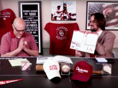 Remembering OU’s 1994 College World Series champions 1994 College World Series