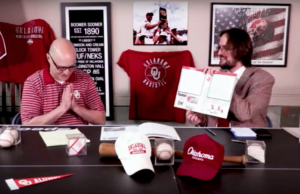 Remembering OU’s 1994 College World Series champions 1994 College World Series