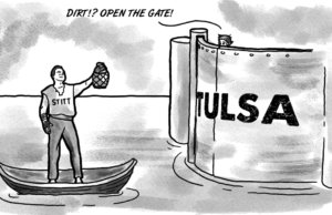 Oklahoma’s Waterworld: Dangerous, deadly, destructive Oklahoma Waterworld