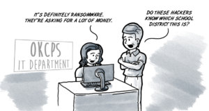 Ransomware attackers unaware of OKCPS finances ransomware