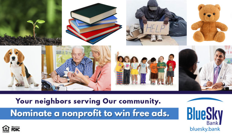 Free ads: Nominate an Oklahoma nonprofit today
