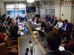 Stitt to end $1.5 million in state agency lobbying contracts lobbying contracts