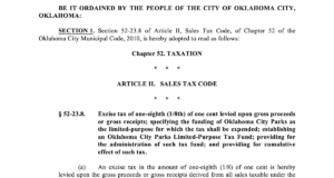 Shadid seeks new tax for parks, transit that could join MAPS 4 vote Shadid