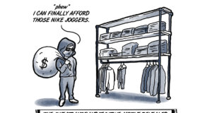 OKC ‘Sweatpant Bandit’ taking advantage of cool temps Sweatpant Bandit