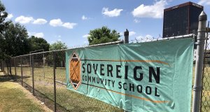 Preaching wellness, new Sovereign Community School prepares for launch Sovereign Community School