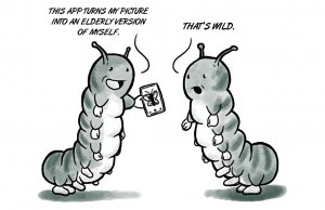 FaceApp recap: If you put it on the internet … FaceApp